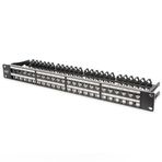 Digitus DN-91424 48 Port Boş Patch Panel