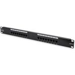 Digitus DN-91616U 19 Inch 16 Port Utp Panel