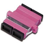 Digitus DN-96018-1 SC-SC Duplex OM4 Ceramic Color Couper