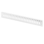 Digitus DN-96207-QL 24 Port LC DX SC SX E2000 SX 1U Gri Fiber Patch Panel