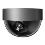 Digitus Dome Tipi Gunduz Ic Mekan Ip Kamera, Hareketli Kafa, 2.25X Optik Smart Zoom, 768 X 494 Piksel, H.264, Onvıf Uyumlu
