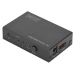 Digitus DS-45312 4K 3x1 HDMİ 2.0 Switch