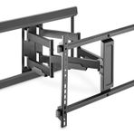 DIGITUS Duvar Standı Full Motion TV 37-80 inç, Şarj Maks. 60 kg