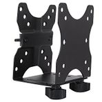 Digitus fonksiyonlu mini Masaüstü/PC arasında halter, havalandırma ya da bir tutacak, VESA 75 x 75, 100 x 100, siyah