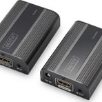 Digitus HDMI Sinyal Uzatma Cihazı, 1 x Alıcı (Receiver), 1 x Verici (Transmitter) Birim dahil, maksi