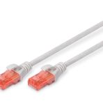 Digitus Professional Cat6 U-Utp Patch Kablo, 5 M