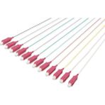 Digitus SC Fiber Optik Pigtail Seti, 12 adet, 50/125 OM4 0.9mm LSZH, 2 metre, birim <br&