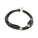 Digitus USB 2.0 Bağlantı Kablosu Siyah (1.8m)