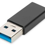 Digitus Usb Erkek To Type-C Dişi Çevirici