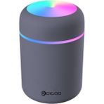 Digoo Hava-Oda- Araç Nemlendirici Buhar Makinesi Oda Nem - Siyah