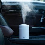 Digoo Humidifier Hava-Oda- Araç Nemlendirici Buhar Makinesi Oda Nem H2O - Beyaz