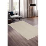 Dijidekor Halı Cool Krem Sahra Kaymaz Yıkanabilir Yolluk Kilim Salon Halısı Modelleri, SAHRA-KREM-SAÇAKSIZ, 200x300