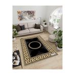 Dijidekor Işıltı Koleksiyonu Model16 Süngerli Dijital Baskılı Saçaksız Mutfak Halısı Yolluk, Model-16, 140x200