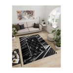 Dijidekor Işıltı Koleksiyonu Model49 Süngerli Dijital Baskılı Saçaksız Mutfak Halısı Yolluk, Model-49, 160x300