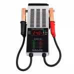 Dijital Akü Test Cihazı 24V 200 Amper Araç Akü Voltaj Ölçer Profesyonel Akü Kontrol Cihazı