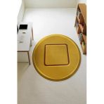Dijital Baskı Kaymaz Taban Çocuk Ve Genç Odası Halısı H0389 Renkli 140 X 140