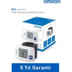 Dijital Bilekten Tansiyon Aleti, Intellisense, Sensörlü, 60 Hafıza