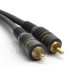 Dijital Coax Ses Kablosu 2 metre