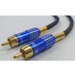 Dijital Coaxial Kaliteli Ses Kablosu 50 Cm