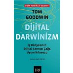 Dijital Darwinizm / Tom Goodwin / Siyah Kitap