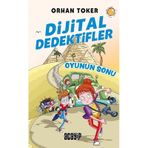 Dijital Dedektifler-Oyunun Sonu/Orhan Toker/Acayip