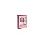 Dijital Dünyası 10x15cm 200’lük Bebek Fotoğraf Albümü / 46200-3 - Pembe