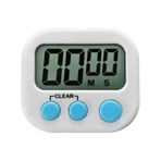 Dijital Ekran Alarmlı Mıknatıslı Mutfak Fırın Zamanlayıcı Timer