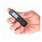 Dijital Ekranlı 32 GB Ses Kayıt Cihazı MP3 Çalar 350 saat Kayıt
