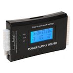 Dijital ekranlı power supply test cihazı power tester
