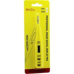 Dijital Elektrik Kontrol Kalemi 12-220V (4887) - Renkli