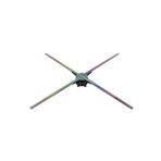 Dijital Gen 3D Led Hologram Fan 65cm Wifi