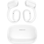 Dijital Göstergeli Bluetooth Kulak Içi Kulaklık Recci REP-W76 Elegant Serisi Ows Wireless V5.3 Beyaz