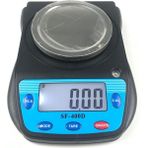Dijital Hassas Elektronik Terazi 600 gr 0.01 gr