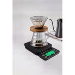 Dijital Hassas Kahve Terazi Zaman Ayarlı Kahve Dripper Tartı 3 Kg / 0.1 gr thr389
