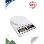 Dijital Hassas Mutfak Tartısı, 10 kg Hassas Ölçüm, Kullanışlı ve Şık Tasarım
