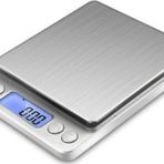 Dijital Hassas Mutfak Terazisi 500 gr