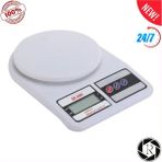 Dijital Hassas Tartı - Mutfak Terazisi-Hassas Ölçüm 10 kg - Altın