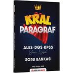 Dijital Hoca Akademi DGS ALES KPSS Kral Paragraf Yeni Nesil Video Çözümlü Soru Bankası