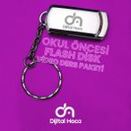 Dijital Hoca Akademi ÖABT Okul Öncesi Öğretmenliği Flash Video Ders Seti