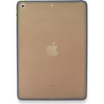 Dijital İndirim iPad Air 2 9.7 Uyumlu Montreal Seri Silikon Tablet Kılıfı (Lacivert)
