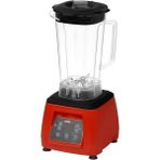 Dijital Kontrollü Buz Kırıcı Blender, 2200W, 3l, Parlak Kırmızı Renkli Sağlıklı Içecek Hazırlama. - Altın - Turkuaz