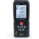 Dijital Lazer Mesafe Ölçer 60M, Hızlı ve Hassas Ölçüm Aracı - Seçenek 1