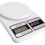Dijital Lcd Ekranlı Hassas Mutfak Tartısı 10 KG