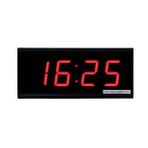 Dijital Led Saat Termometre Kronometre 76mm