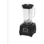 Dijital Manuel Bar Blender, 3 Litre Kapasiteli, Sensörsüz, Şık Siyah Tasarım - Ahşap