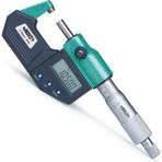 Dijital Mikrometre 3108-25A, Yüksek Hassasiyet ve Kolay Kullanımlı Ölçüm Araç. - Seçenek 1