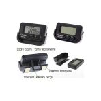 Dijital Mini Masa Araba Saati Kronometre Mirah009k-Avh-478