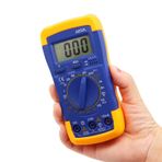 Dijital Multimeter Pens Amper Metre Dijital Pensampermetre Voltaj Dc Alternatif Akım Ölçme Ölçüm