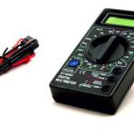 Dijital Multimetre 600 V Ac-dc 20 A