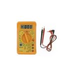 Dijital Multimetre Ölçü Aleti Dt 830D - Multimetre - 4 Ay